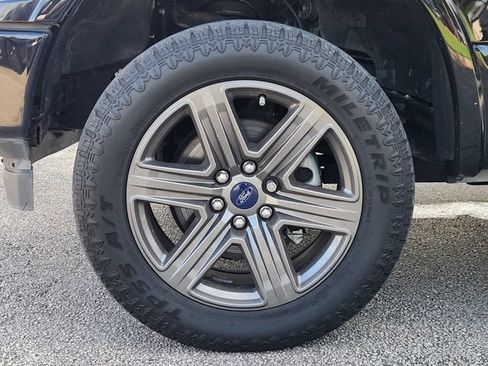 Used 2020 Ford F150 Lariat w/ Equipment Group 502A Luxury AWD/4WD image 11