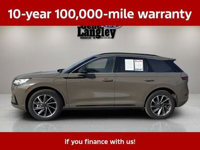 Used 2025 Lincoln Corsair Grand Touring w/ Equipment Group 301A