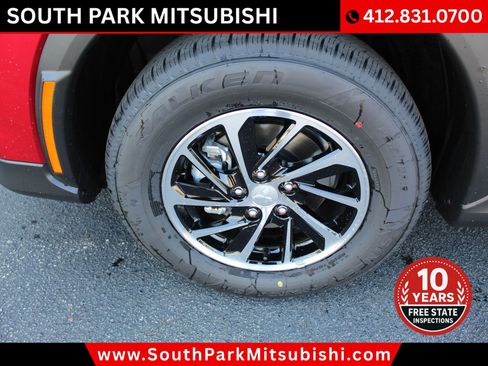 New 2026 Mitsubishi Eclipse Cross ES AWD/4WD image 26