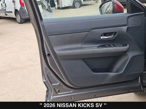 New 2026 Nissan Kicks SV image 14