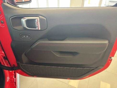 New 2026 Jeep Wrangler Unlimited Rubicon image 24