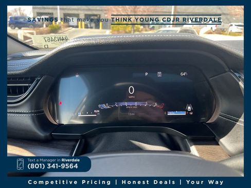 New 2026 Jeep Grand Cherokee Altitude image 16