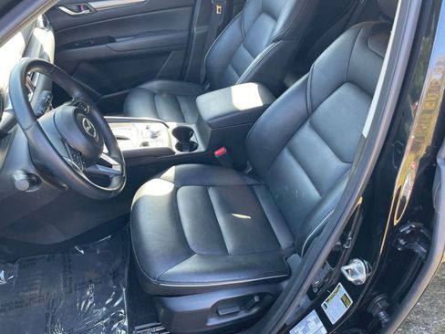 Used 2025 MAZDA CX-5 AWD 2.5 S w/ Select Package image 36