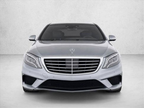 Used 2014 Mercedes-Benz S 63 AMG 4MATIC Sedan image 2
