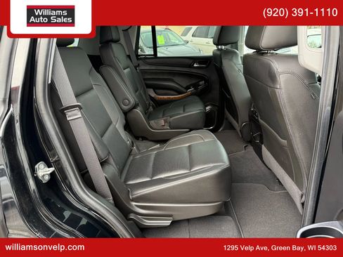 Used 2020 Chevrolet Tahoe Premier image 16
