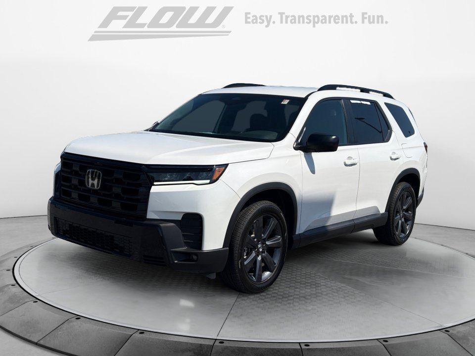 Certified 2026 Honda Pilot Sport image 4