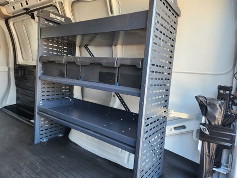 New 2024 Chevrolet Express 2500 w/ Driver Convenience Package image 32