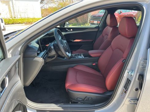 New 2026 Kia K5 GT-Line AWD/4WD image 13