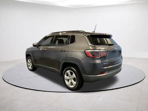 Certified 2020 Jeep Compass Latitude w/ Cold Weather Group image 4