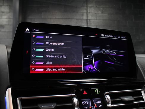 Used 2023 BMW M8 Gran Coupe xDrive Competition w/ M Driver's Package AWD/4WD image 66