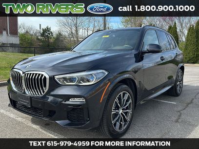 Used 2020 BMW X5 xDrive40i w/ M Sport Package