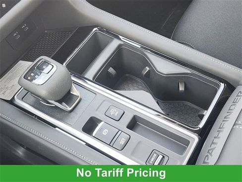 New 2026 Nissan Pathfinder SV image 16