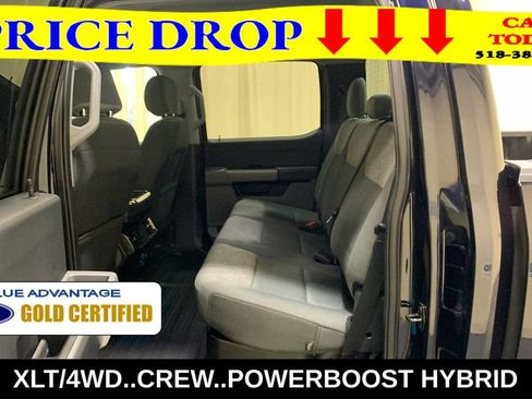 Certified 2021 Ford F150 XLT AWD/4WD image 21