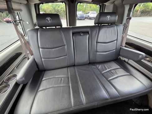 Used 2020 Chevrolet Express 2500 Extended w/ Enhanced Convenience Package RWD image 26