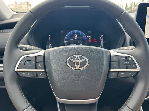Certified 2026 Toyota Grand Highlander FWD image 24