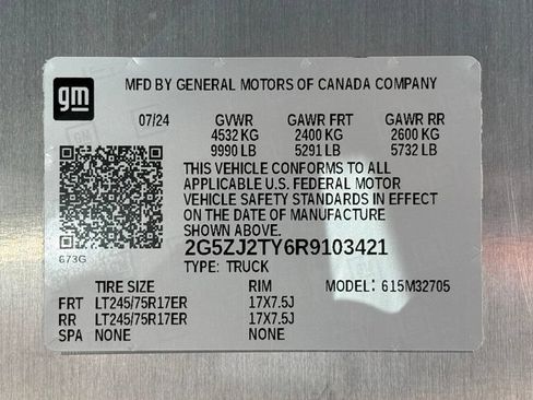 Used 2024 Chevrolet Brightdrop 400 w/ Commercial Equipment Package AWD/4WD image 34