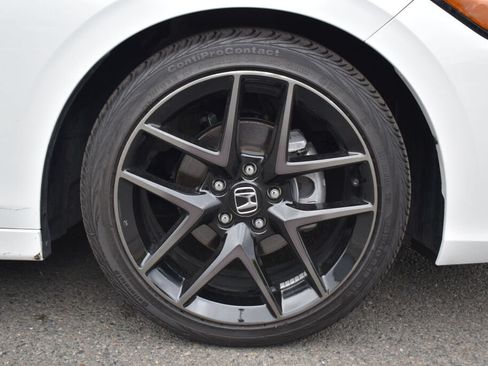 Used 2024 Honda Civic Sport Touring image 28