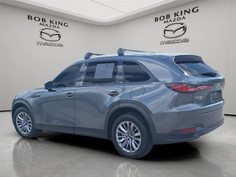 Used 2024 MAZDA CX-90 3.3 Turbo w/ Preferred Package AWD/4WD image 3