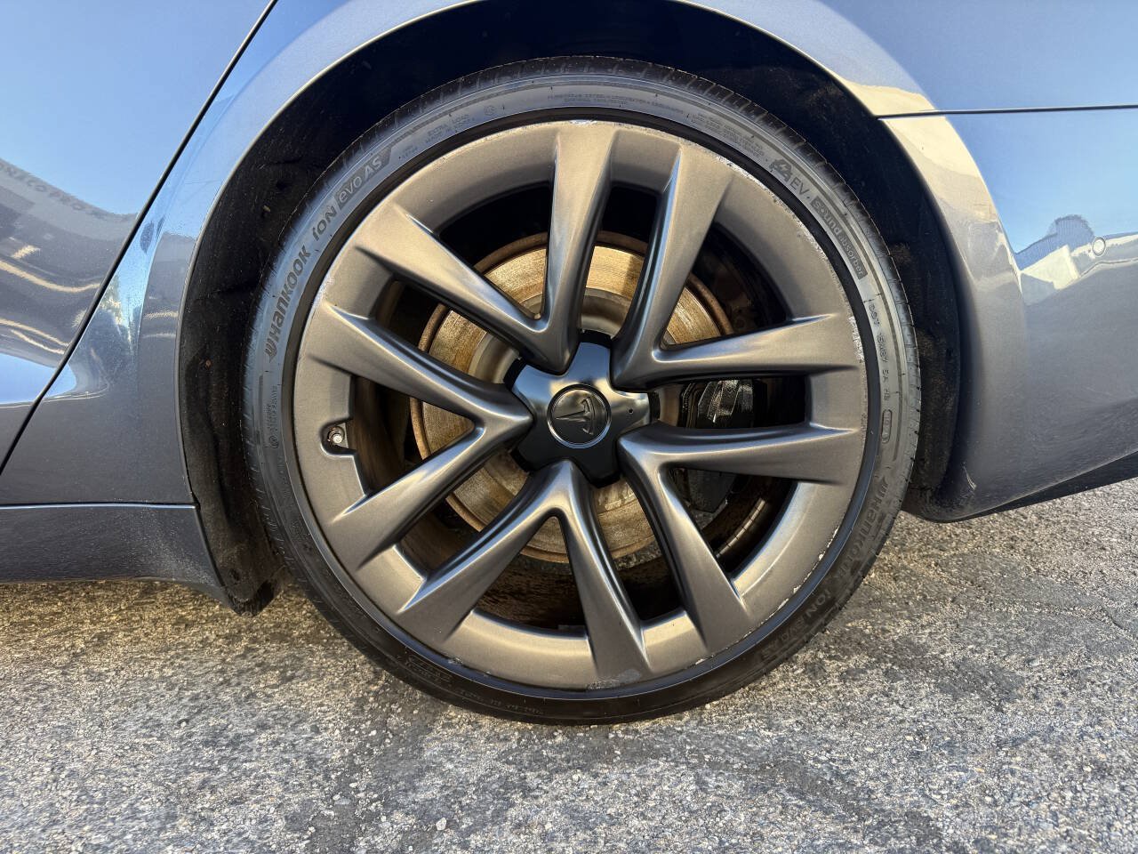 Used 2021 Tesla Model S Long Range AWD/4WD image 40