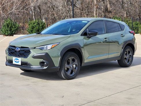 New 2026 Subaru Crosstrek 2.5i image 2