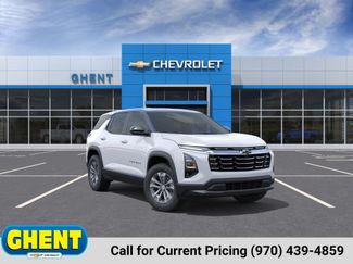 New 2026 Chevrolet Equinox LT w/ Safety and Technology Package AWD/4WD 360° Tour