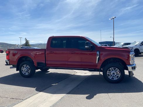 Used 2024 Ford F250 Lariat w/ FX4 Off-Road Package image 22