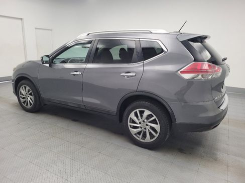 Used 2015 Nissan Rogue SL w/ SL Premium Package image 3