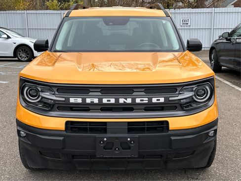 Used 2023 Ford Bronco Sport Big Bend w/ Convenience Package image 21