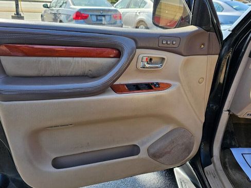 Used 2000 Lexus LX 470 4WD image 15