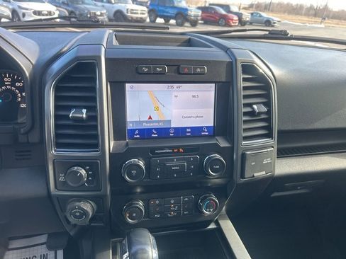 Used 2019 Ford F150 XLT w/ Equipment Group 302A Luxury image 12