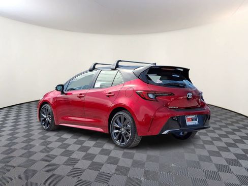 New 2026 Toyota Corolla XSE image 6