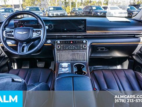 Used 2025 Genesis GV80 2.5T Advanced image 25