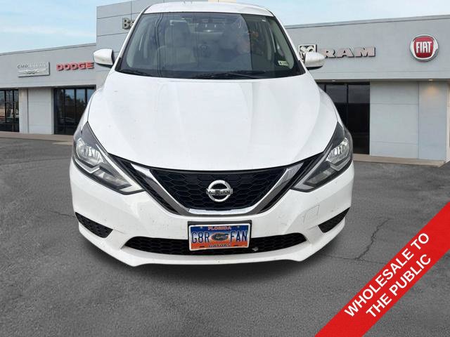 Used 2017 Nissan Sentra S FWD 360° Tour