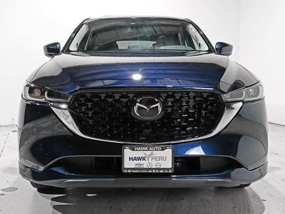 Used 2024 MAZDA CX-5 AWD 2.5 S w/ Premium Package