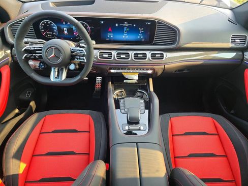 New 2026 Mercedes-Benz GLE 53 AMG 4MATIC Coupe image 17