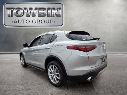 Used 2018 Alfa Romeo Stelvio Ti AWD/4WD image 6