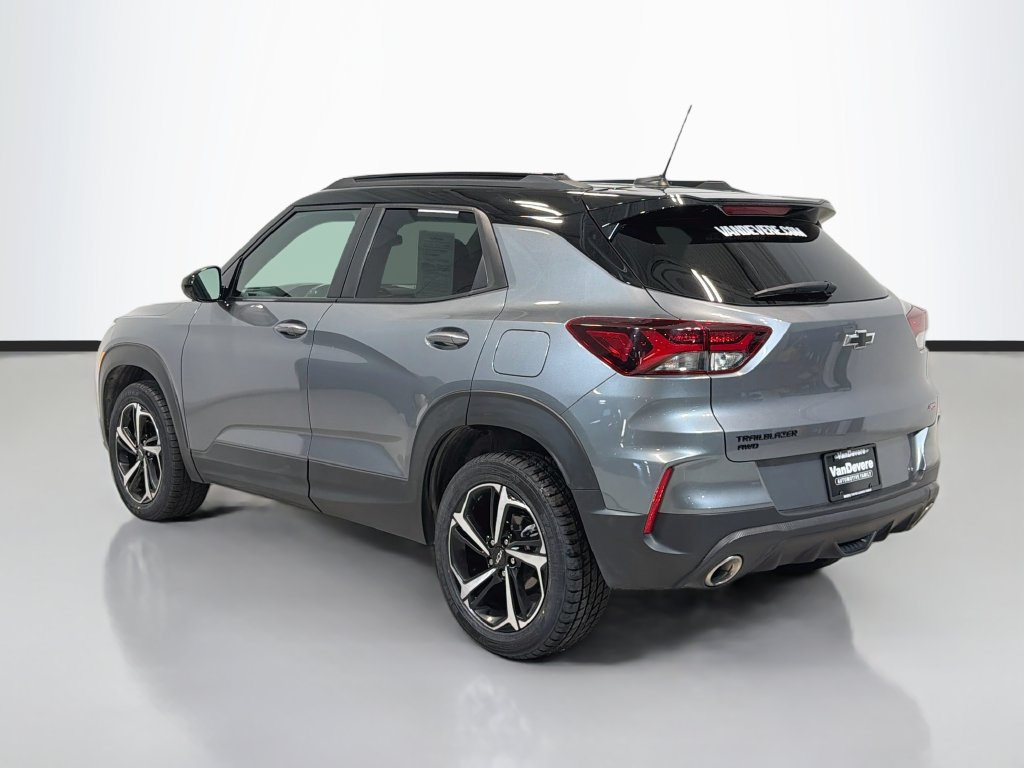 Used 2022 Chevrolet TrailBlazer RS AWD/4WD image 7