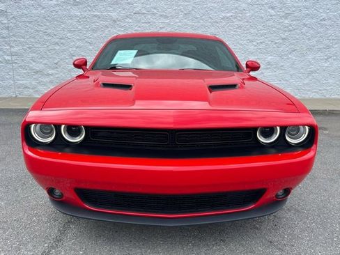 Used 2021 Dodge Challenger SXT w/ Blacktop Package image 2