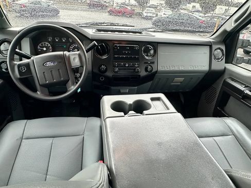 Used 2015 Ford F250 XL w/ Power Equipment Group AWD/4WD image 13