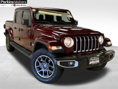 Certified 2021 Jeep Gladiator Overland w/ Popular Equipment Package
