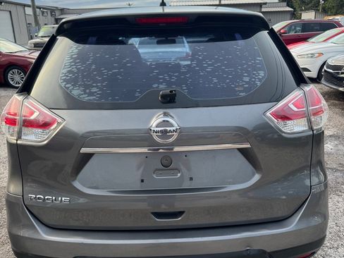 Used 2015 Nissan Rogue S FWD image 6