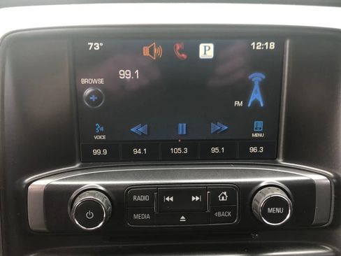 Used 2014 Chevrolet Silverado 1500 LT w/ LT Convenience Package AWD/4WD image 16