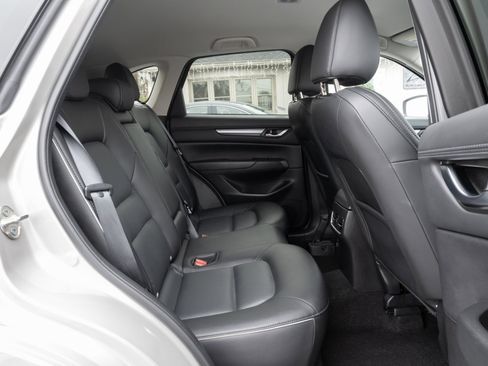 Used 2024 MAZDA CX-5 AWD 2.5 S w/ Select Package image 36