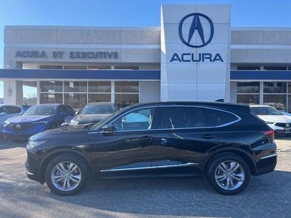 Certified 2023 Acura MDX SH-AWD