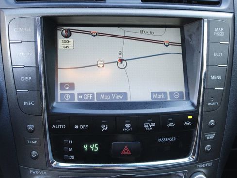 Used 2009 Lexus IS 250 AWD image 24