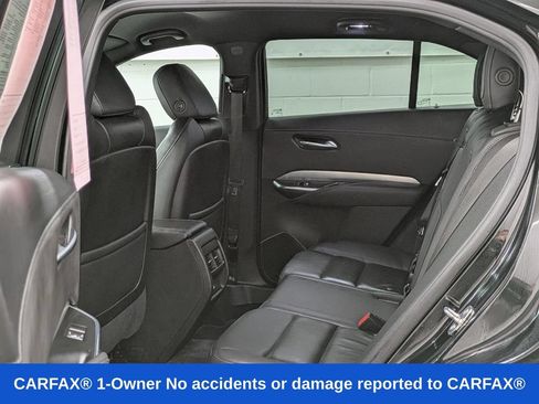 Used 2023 Cadillac XT4 Premium Luxury AWD/4WD image 26