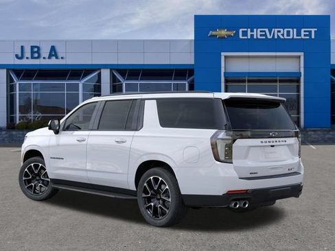 New 2026 Chevrolet Suburban RST w/ Comfort Package AWD/4WD image 3