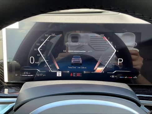 New 2027 BMW X7 xDrive40i AWD/4WD image 13