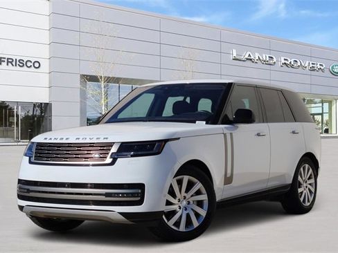 Used 2023 Land Rover Range Rover SE image 1