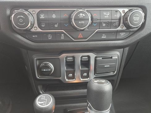 New 2026 Jeep Wrangler Sport S image 12